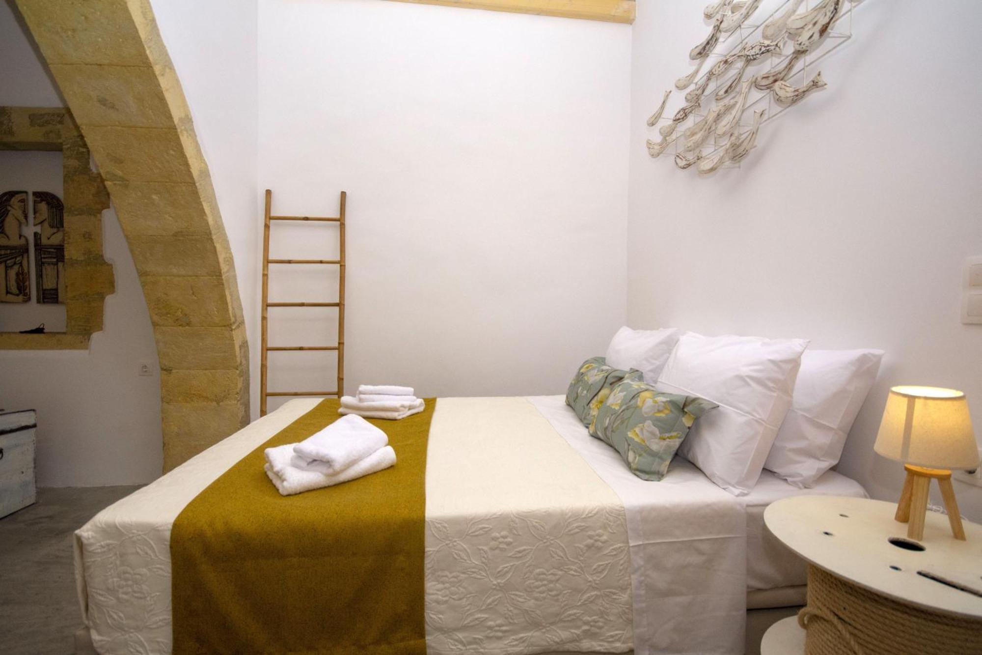Nima Maison Hébergement de vacances Kíssamos