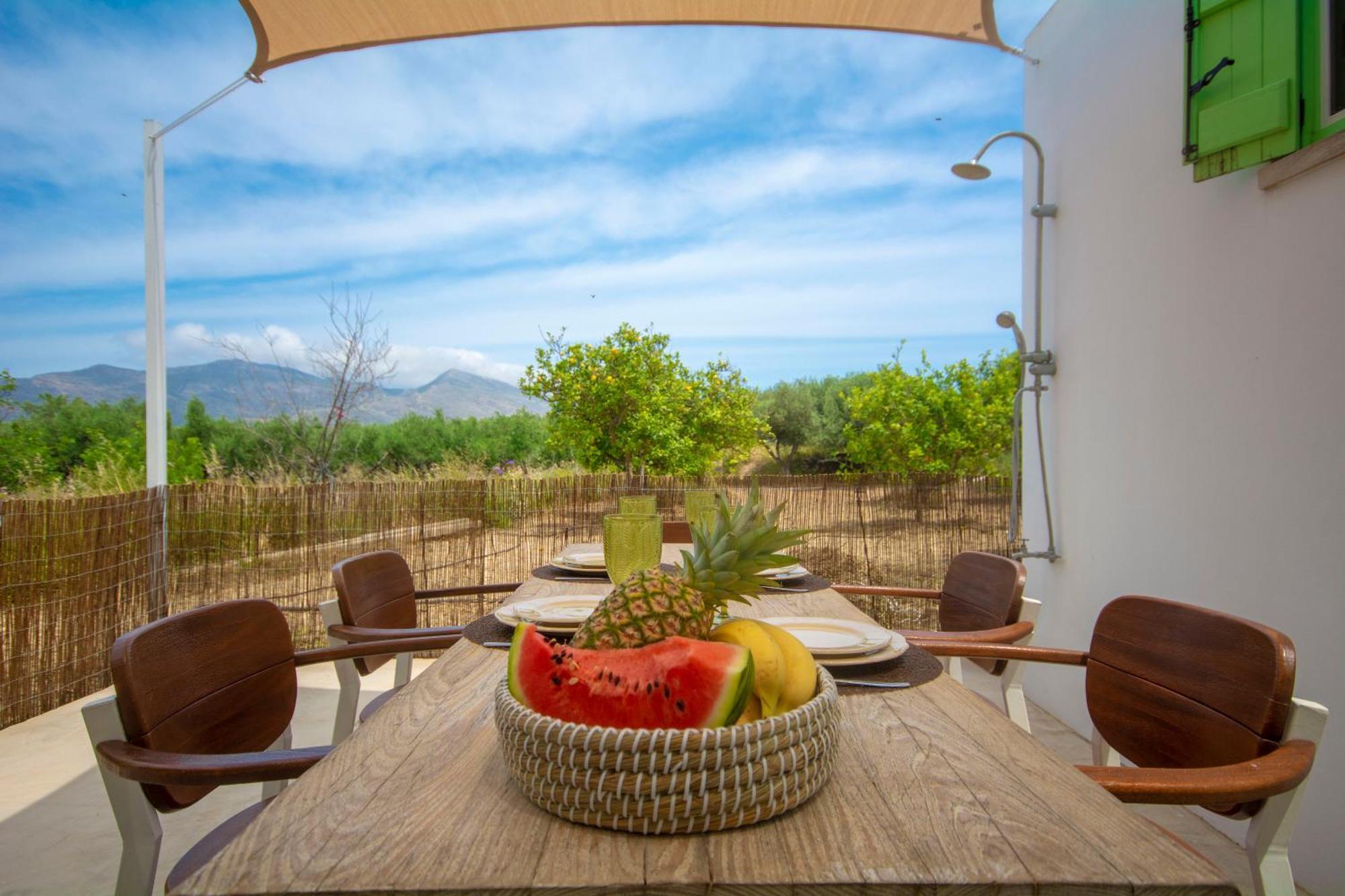 Hébergement de vacances Nima Maison Kíssamos